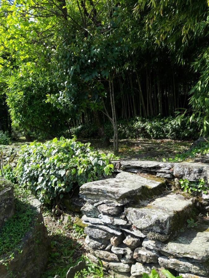Villa Lou-Pelou à Gravieres Extérieur photo