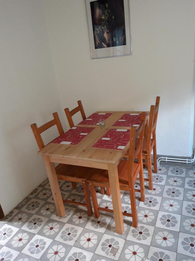 Villa Lou-Pelou à Gravieres Extérieur photo