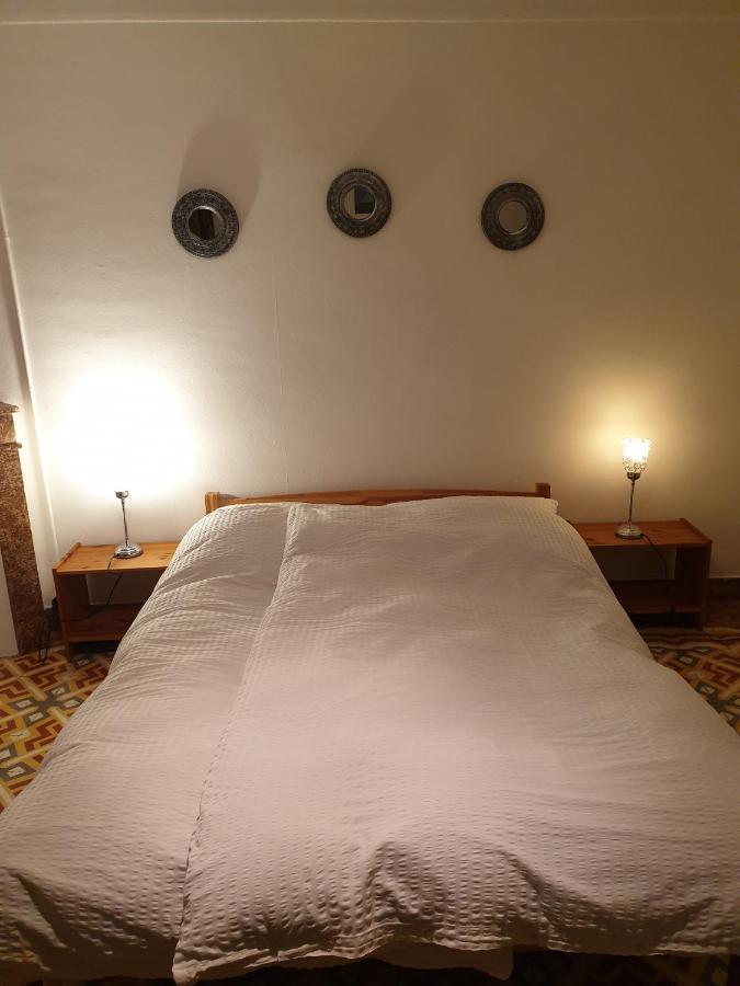 Villa Lou-Pelou à Gravieres Extérieur photo