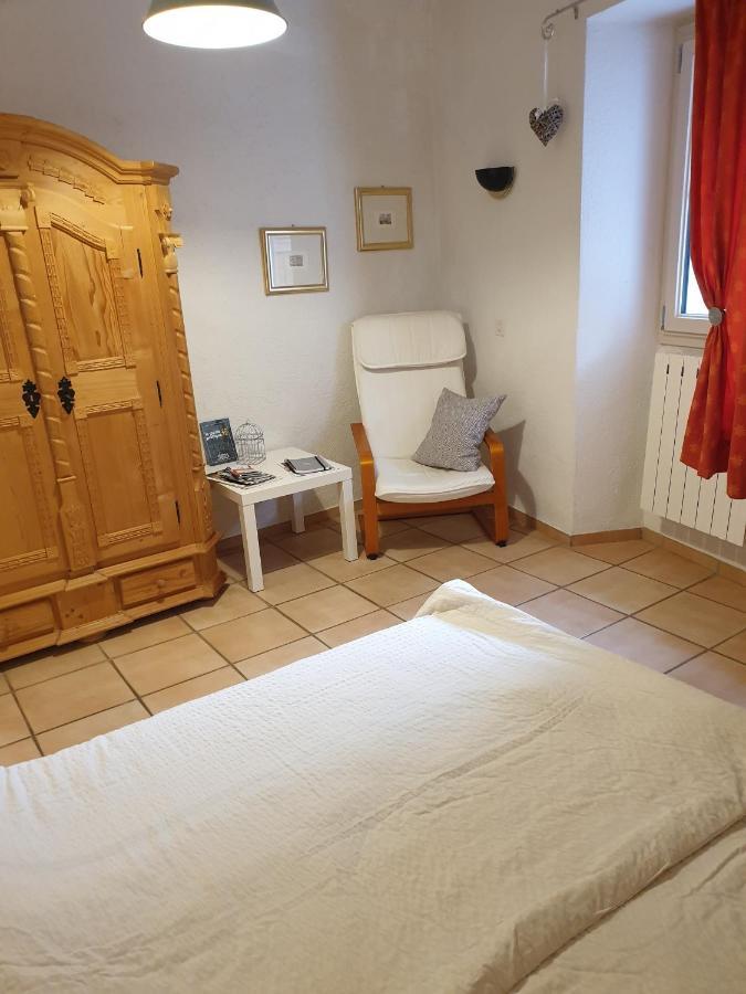 Villa Lou-Pelou à Gravieres Extérieur photo