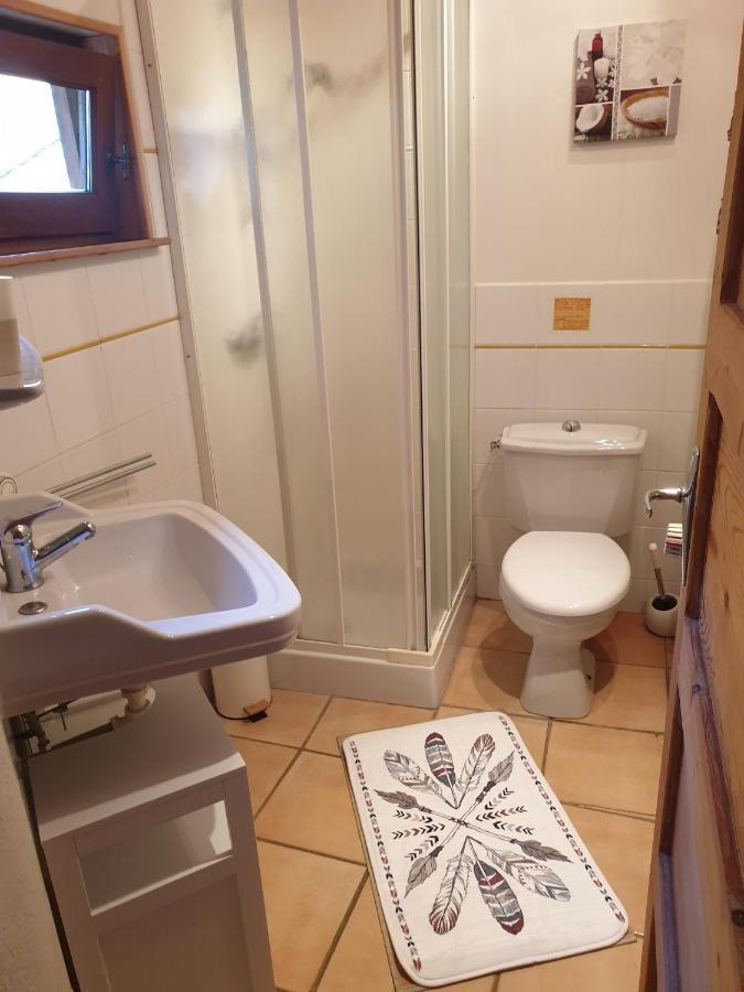 Villa Lou-Pelou à Gravieres Extérieur photo