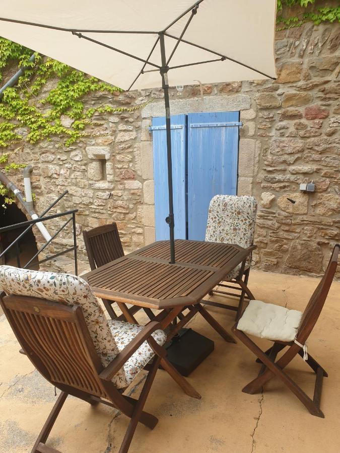 Villa Lou-Pelou à Gravieres Extérieur photo
