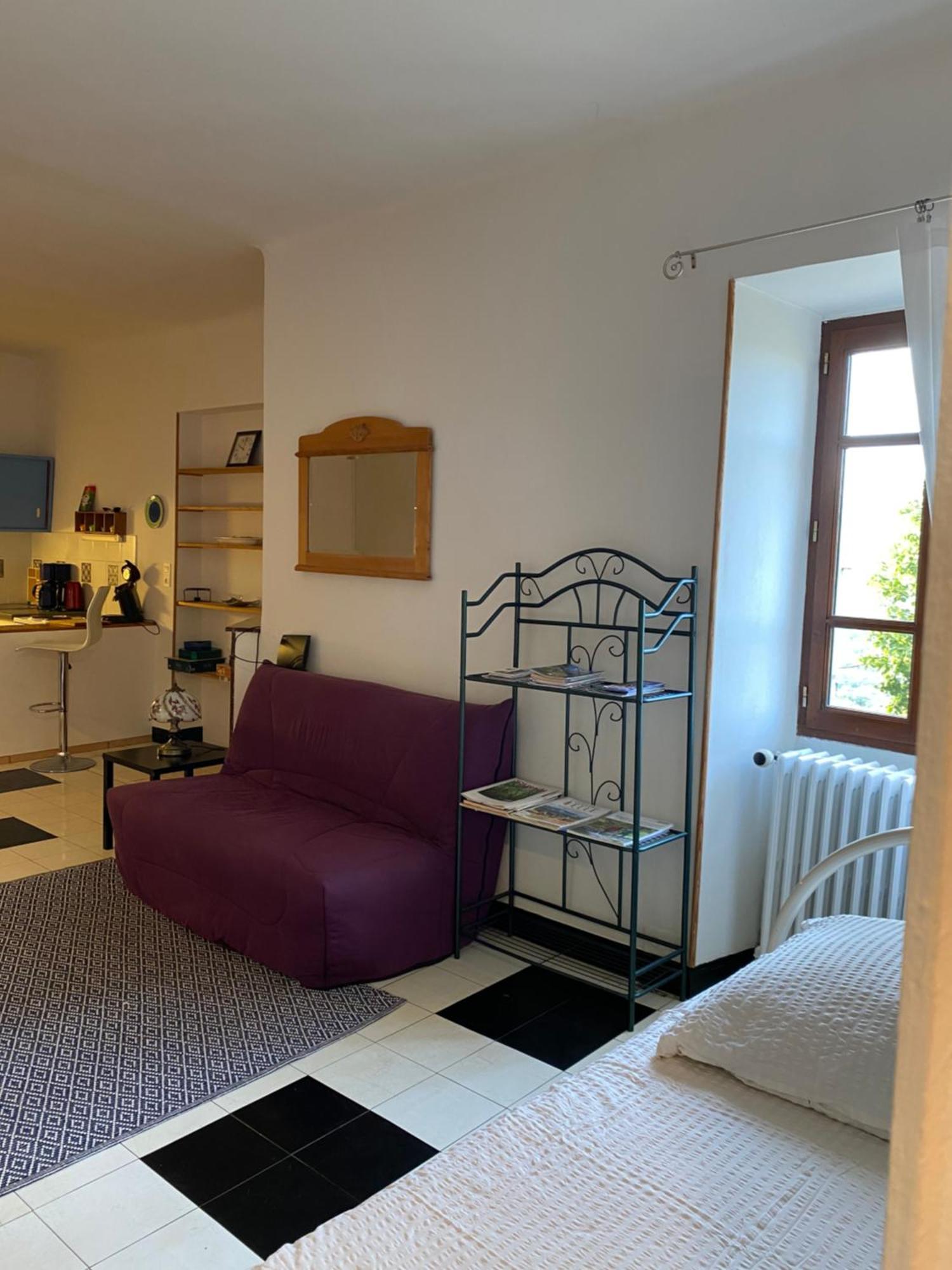 Villa Lou-Pelou à Gravieres Extérieur photo