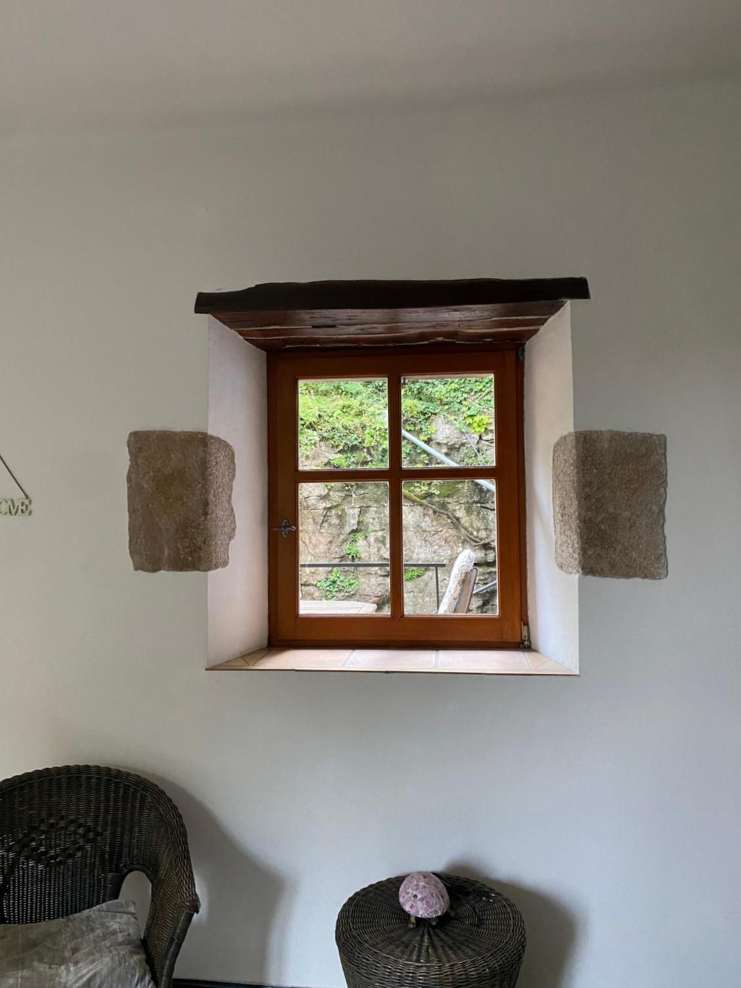 Villa Lou-Pelou à Gravieres Extérieur photo