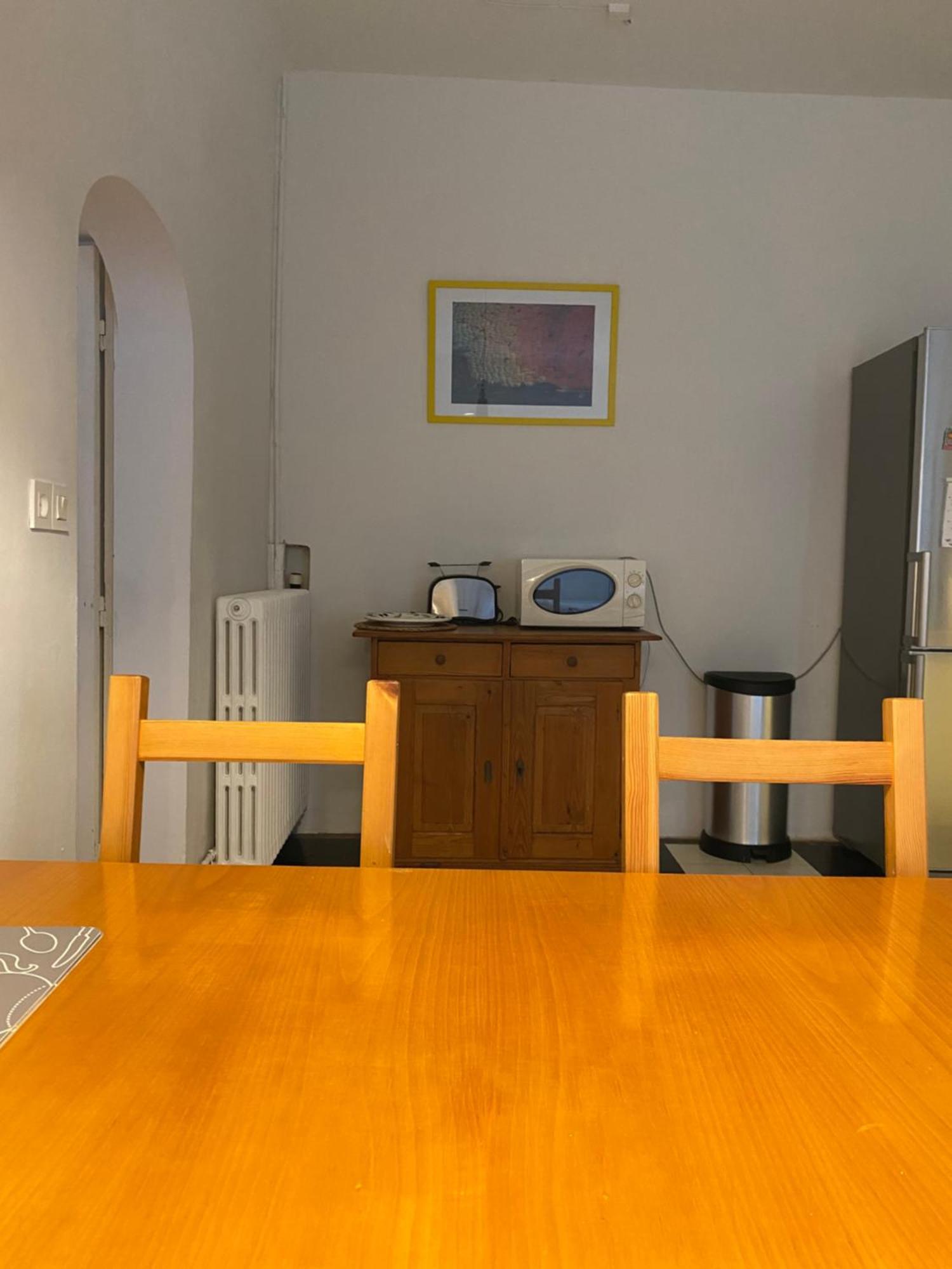 Villa Lou-Pelou à Gravieres Extérieur photo