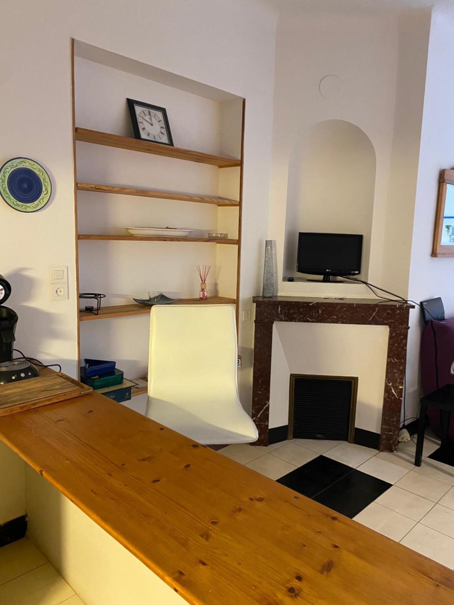 Villa Lou-Pelou à Gravieres Extérieur photo